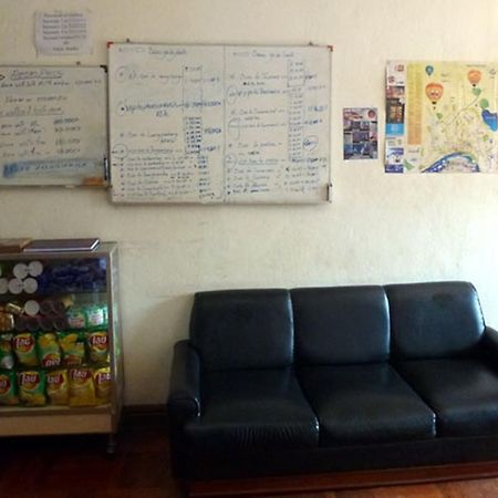 Saysouly Guesthouse เวียงจันทน์ ภายนอก รูปภาพ