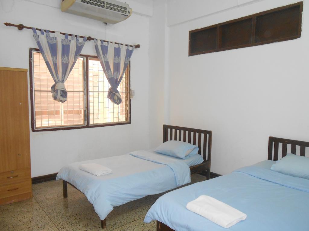 Saysouly Guesthouse เวียงจันทน์ ห้อง รูปภาพ