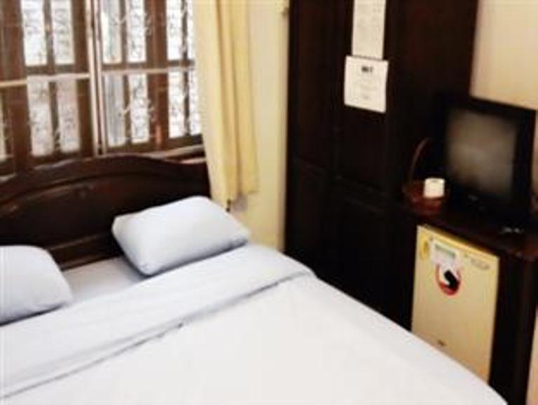 Saysouly Guesthouse เวียงจันทน์ ห้อง รูปภาพ