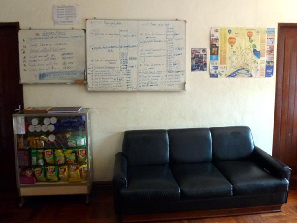 Saysouly Guesthouse เวียงจันทน์ ภายนอก รูปภาพ