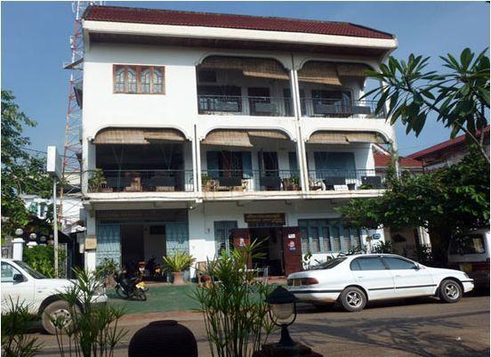 Saysouly Guesthouse เวียงจันทน์ ภายนอก รูปภาพ